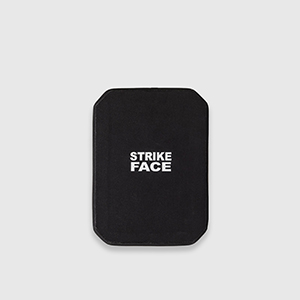 Бокова бронеплита Elmon 15х20см  RF1 NIJ-0101.07 | Black