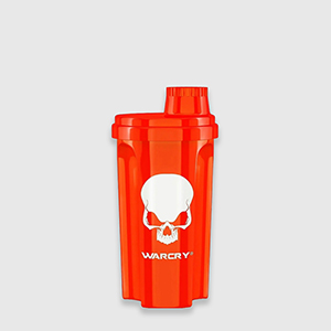 Шейкер Genius Nutrition Shaker Warcry 700 ml | Neon Orange