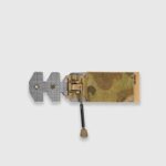 Швидкий скид для камербандів War Spirit Монтажний ROC - 40 | Multicam