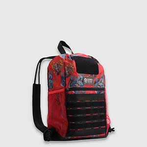 Рюкзак Zero Foxtrot TAC Drawstring Pack | Dragons