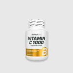 Вітамін С BiotechUSA Vitamin C 1000 Bioflavonoids 30 tabs