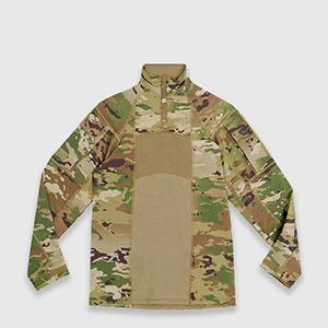 Бойова сорочка (UBACS  /  УБАКС) вогнестійка US Army Combat Shirt Gen I (FR) | Multicam