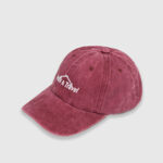 Кепка PSD Work&Travel" PSDinfo® KILLHOUSE | Burgundy