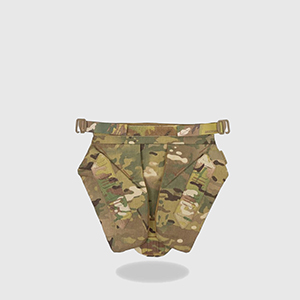Захист паху 1 Gen 3+ 3-х сегментний Dyneema | Multicam