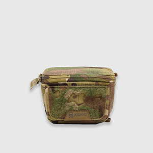 Підсумок для батареї ПНБ Abrams Helmet battery pouch | Multicam