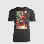 Футболка Zero Foxtrot Mommy | Charcoal