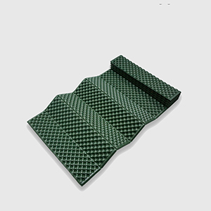 Килимок кемпінговий, каремат BaseCamp Legion NEW XPE, 185х55х1, 5 см | Olive Green