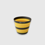 Чашка складна Sea to Summit Frontier UL Collapsible Cup | Sulphur Yellow