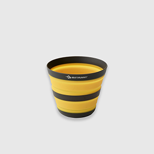 Чашка складна Sea to Summit Frontier UL Collapsible Cup | Sulphur Yellow