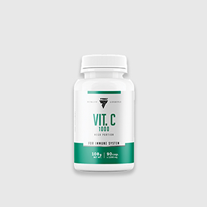 Вітамін С TREC NUTRITION VIT. C 1000 90 caps