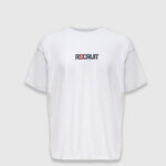 Футболка RECRUIT | White