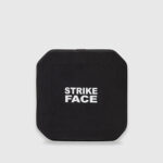 Бокова бронеплита Elmon 15х15см RF1 NIJ-0101.07 | Black