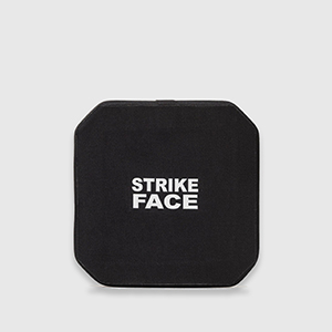 Бокова бронеплита Elmon 15х15см RF1 NIJ-0101.07 | Black