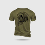 Футболка Nine Line Freedom Isn't Free | Olive