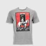 Футболка Hoffmann Equipment Вершник | Grey