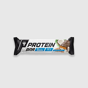 Протеїновий батончик TREC NUTRITION PROTEIN BAR 48 g | Coconut-caramel