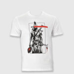 Футболка Hoffmann Equipment Guron red | White