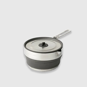 Каструля Sea to Summit Detour Stainless Steel Collapsible Pouring Pot 1,8 L