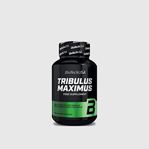 Бустер тестостерону BiotechUSA Tribulus Maximus 1500 mg 90 tbl