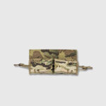 Підсумок горизонтального положення War Spirit для двох автоматних магазинів, з системою кріплення велкро | Multicam