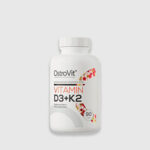 Вітаміни та мінерали OstroVit Vitamin D3 + K2 90 tabs