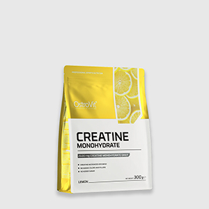 Креатин OstroVit Creatine Monohydrate 300 g Lemon