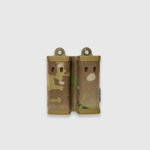 Подвійний підсумок War Spirit для пістолетного магазину | Multicam