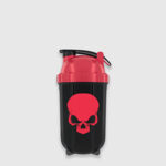 Шейкер Genius Nutrition Shaker WARCRY 500 ml | Black/Red