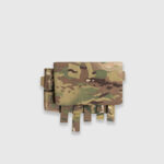 Бокові підсумки під балістичні пакети Abrams 15x23 см (2 шт) | Multicam