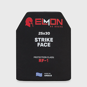 Бронеплита Elmon 25х30см RF1 NIJ-0101.07