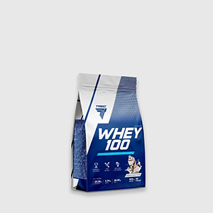 Протеїн TREC NUTRITION WHEY 100 NEW FORMULA 700 g | Chocolate coconut