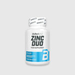 Цинк Duo BiotechUSA Zinc Duo 60 tabs