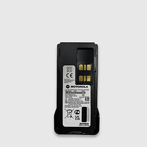 Акумулятор Motorola 5000mAh Type-C-4493BR | Black