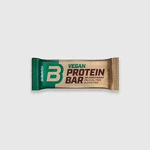 Протеїновий батончик BiotechUSA Vegan Bar 50 g | Chocolate