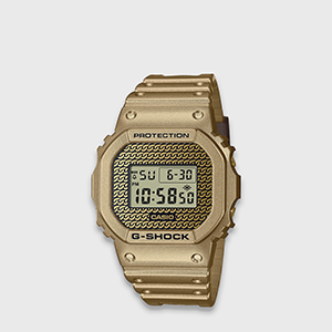 Годинник Casio G-SHOCK The Origin DWE-5600HG-1ER | Gold