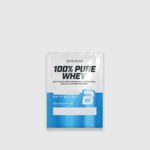Протеїн BiotechUSA 100% Pure Whey 28 g | Coconut-chocolate