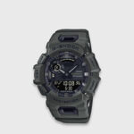 Годинник Casio G-SHOCK G-SQUAD GBA-900UU-3AER | Black
