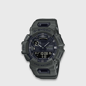 Годинник Casio G-SHOCK G-SQUAD GBA-900UU-3AER | Black