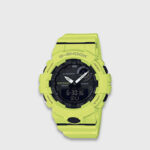 Годинник Casio G-SHOCK G-SQUAD GBA-800-9AER | Lime green