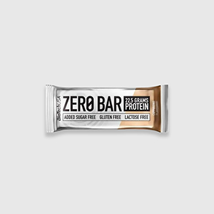 Протеїновий батончик BiotechUSA ZERO Bar 50 g | Cappuccino