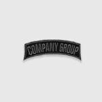 Патч Company Group CGT Silver Stripe