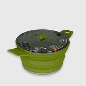 Каструля Sea to Summit  X-Pot  2.8 л | Olive