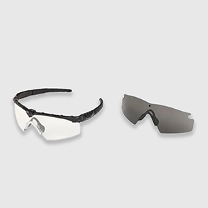 Захисні окуляри Oakley SI Ballistic M Frame 2.0 | Black Frame