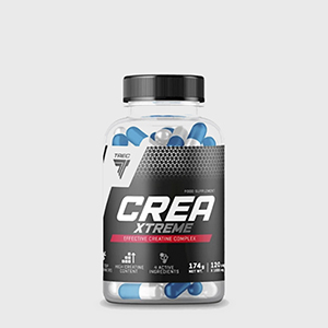 Креатин TREC NUTRITION CREA XTREME 120 caps