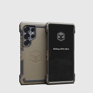 Чохол для телефону Juggernaut Defense Galaxy S25 Ultra ENDVR Phone Case | FDE