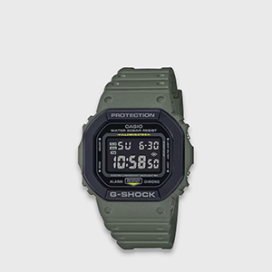 Годинник Casio G-SHOCK The Origin DW-5610SU-3 | Green