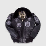 Куртка Cockpit USA Bogard by Mike B x Stealth Top Gun | Black