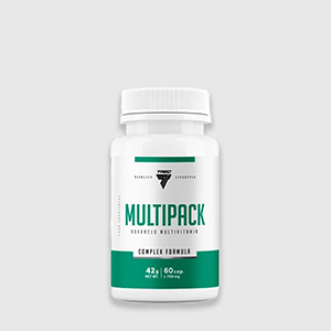 Вітамінний комплекс TREC NUTRITION MULTI PACK 60 caps