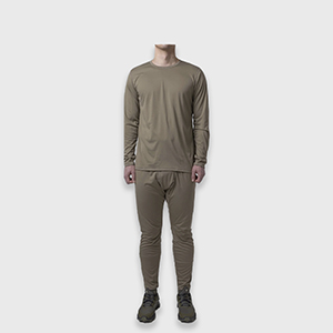 Термобілизна комплект ECWCS Polartec Gen III Level 1 | Coyote