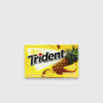 Жувальна гумка Trident Pineapple Twist - Ананас